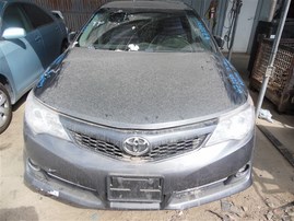 2013 Toyota Camry LE Gray 4.5L AT #Z22771